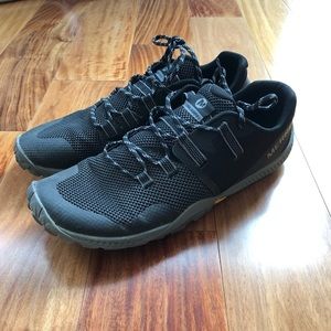 Men’s Merrell Trail Glove 6 Sneaker Size 12
